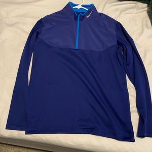 Nice golf Dri-Fit pullover